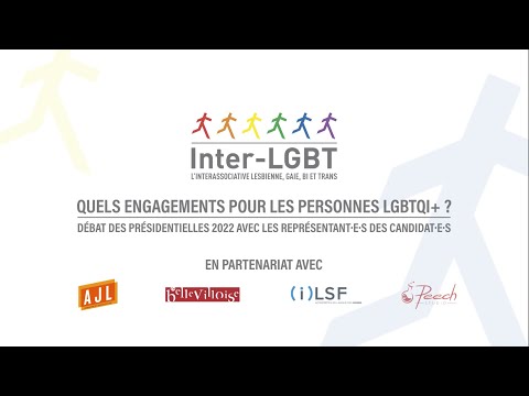 Présidentielle 2022 : quels engagements pour les personnes LGBTQI+ ?