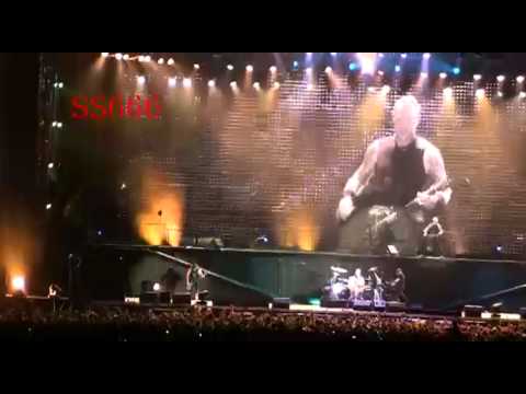 Metallica - 24 Feb 2013 - Soundwave, Sydney FULL SHOW