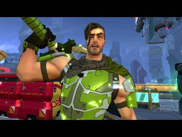 Atlas Reactor