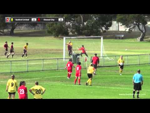 2013 FFV - Seaford United v Elwood City