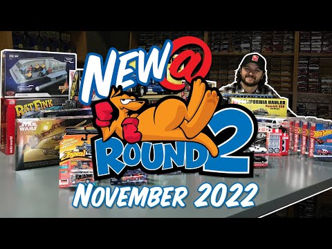 November 2022 Round 2 Product Spotlight