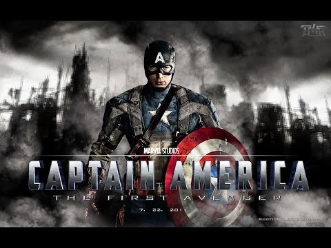 Captain America 1 (2011)| Colonel Phillips Refuses Steve Rogers's Help|marvel 4k