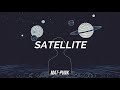 Guster - Satellite (Lyrics)