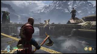 GOD OF WAR 実況15