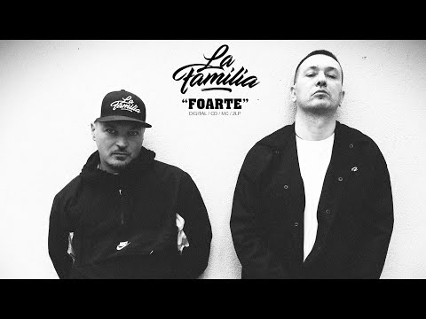 La Familia - Doamne-Ajuta! (cu Stres, Cabron si Alex Velea)