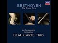 Ludwig van Beethoven, Piano Trio No  10. Op. 44, Beaux Arts Trio