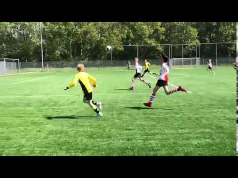 20180512 RKAVV JO13-1 - SV Nootdorp JO13-1 1-10 -  Doelpunt 1-9