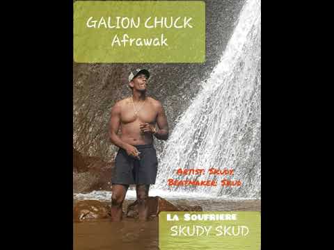 SKUDY SKUD La Soufriere (Official Audio)