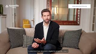 How do I know if my document is eligible for an Apostille?