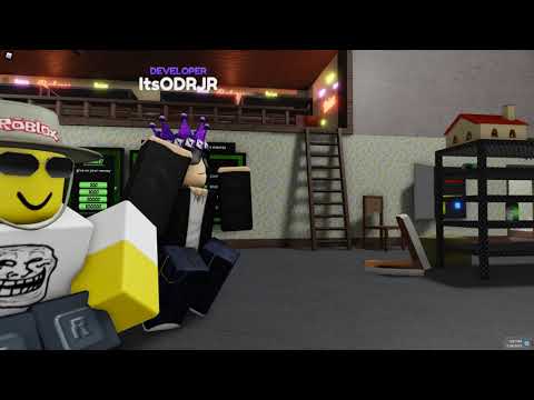 Basement Party Trailer