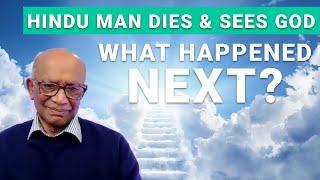 Near Death Experience I Hindu Man Dies & Faces Gate to Heaven & Hell - Ep. 28