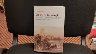 PAÑÑA: Cuixà, exili i refugi