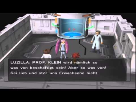 Let's Play Pokemon XD: Der Dunkle Sturm [Deutsch] 100% Part 14 Luzilla VS Zero !