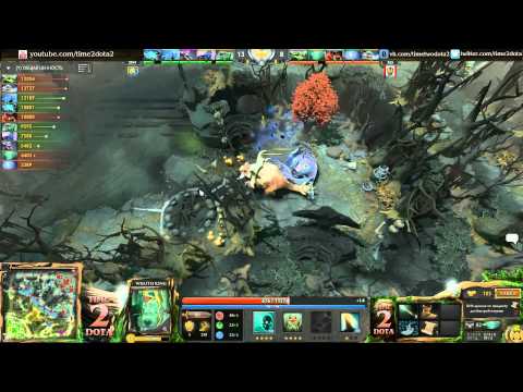 Na'Vi vs Team Empire  #3 (bo5) | Excellent Moscow Cup 2 Grand Finals (29.10.2014) Dota 2