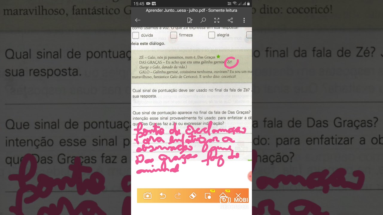 Watch Now Livro Aprender Juntos de Língua Portuguesa p. 61, 62 e 63. Livro Aprender Juntos de Língua Portuguesa p. 61, 62 e 63.