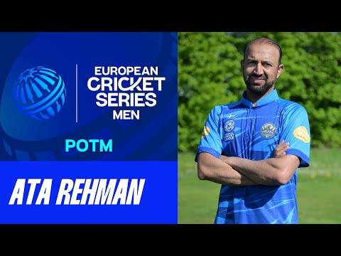 POTM Match 9: A.Rehman - ARI vs HSG | ECS Sweden, Landskrona, 2025 | 13 May 2025 | ECS25.266
