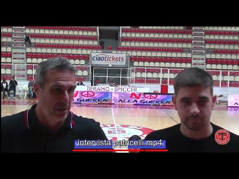 Teramo Basket 1960 vs A.S. Dill. TORRE SPE