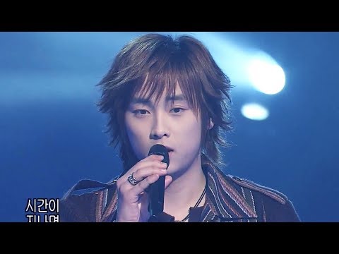 2004.02.08 버즈(Buzz) - 어쩌면 [HD]