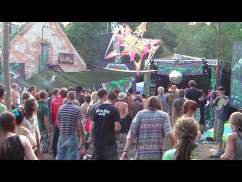 Psycrowdelica 2009 video4 HD