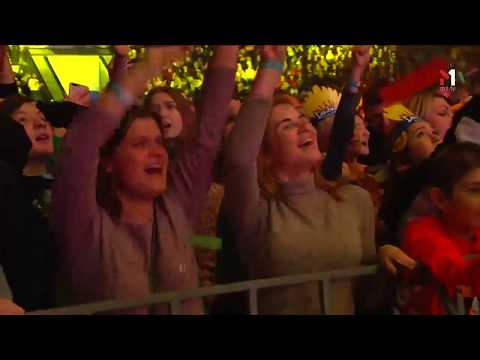 #M1News: звукове і світлове оформлення церемонії M1 Music Awards 2019