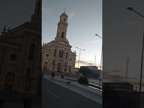 igreja Matriz da Conceição em Itaporanga-PB #deus #nordeste #caminhoneiro #igrejacatólica #roadtrip