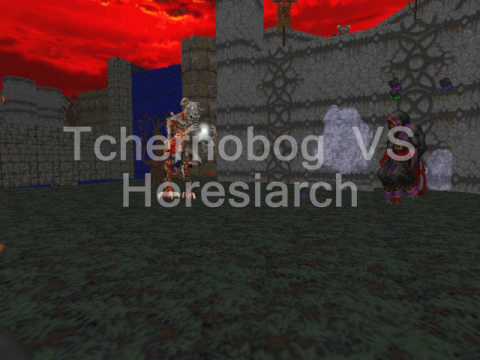 HeXen Confliction: Tchernobog VS Heresiarch