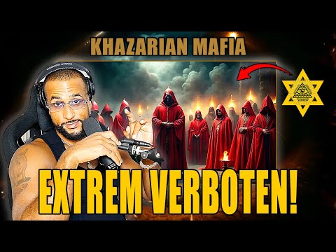 MAXIMAL VERBOTENES THEMA 😲🚨 Die Kasarische Mafia: Wer wirklich die Welt regiert! - Leon Lovelock