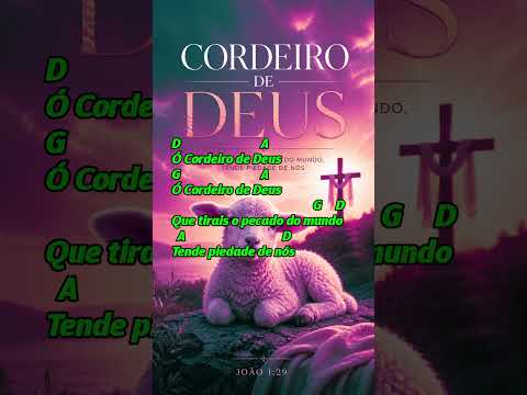 Cordeiro De Deus (ver. 7) - Católica