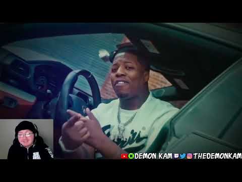 Demon Kam Reacts to DD Osama - What We Doin ft. Lil Zay Osama & Hoodstar Dotty (Official Video)