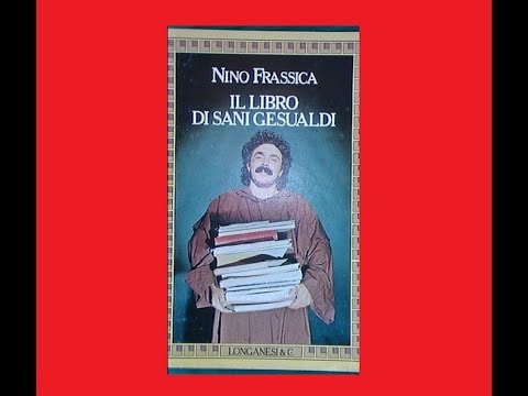 , title : 'NINO FRASSICA: DAL LIBRO DI SANI GESUALDI San Ten Chan legge qualche NANETTO!'