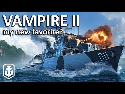 I Finally Have Vampire II - It's Amazing!