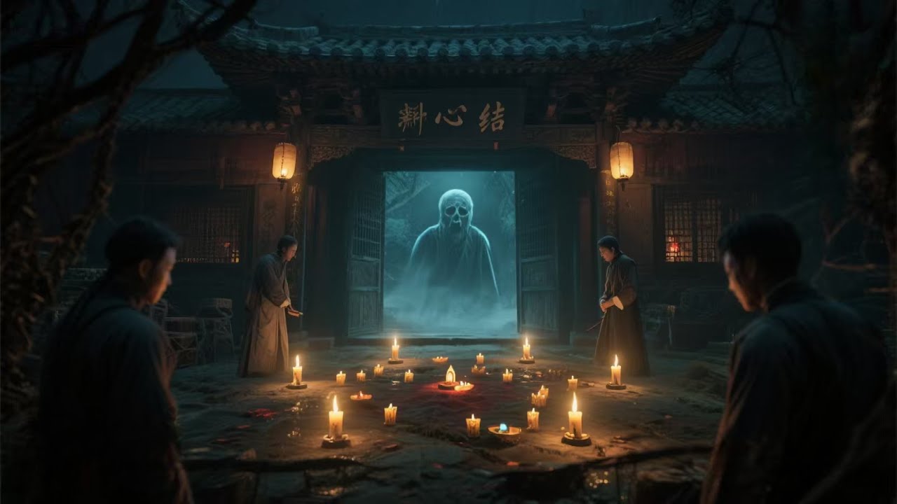 【MULTISUB】【悬疑冒险】執念讓亡靈無法轉世，讓生者陷入瘋狂。#古墓 #恐怖 #盗墓笔记 #剧好看
