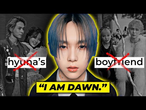No Longer "HyunA's Boyfriend"? How DAWN Completely Reinvented Himself As A Soloist!