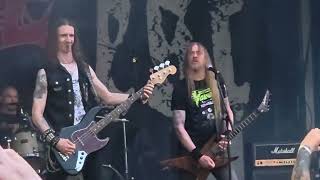 Grave-"Into the Grave/Day of Mourning/Morbid Way to Die"(5/24/26) Maryland Deathfest XXI (Baltimore)
