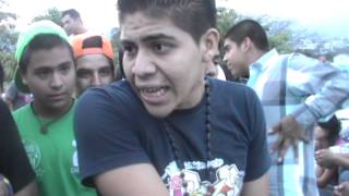 FREE SMIK vs BORY  sabado de rap