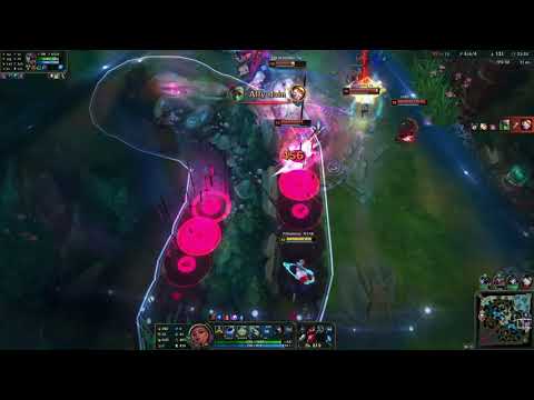 So I decided to learn Qiyana