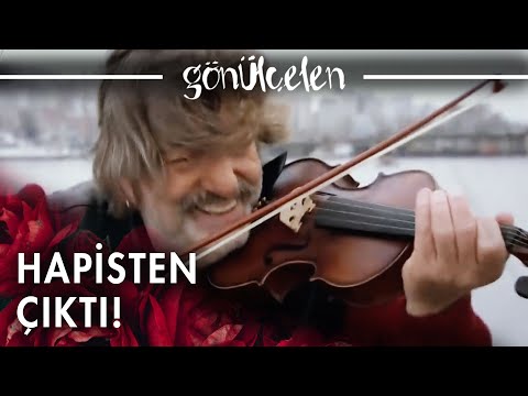 Hasret, babasına yalan söylüyor! | Gönülçelen 3. Bölüm