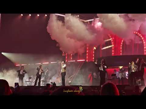 Phuwin - เทหมดหน้าตัก (All In) @ RISER Concert D3
