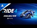 Ride 4 - Next-Gen Launch Trailer | PS5
