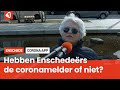 Voxpop: dit vindt Enschede van de corona-app