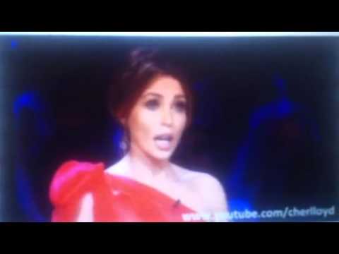 Cher lloyd - walk this way x