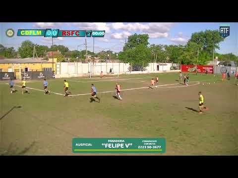 Las Mandarinas vs. Real Sociedad FC - Fecha 9 - Torneo Elite - Asociación Metropolitana de Fútbol