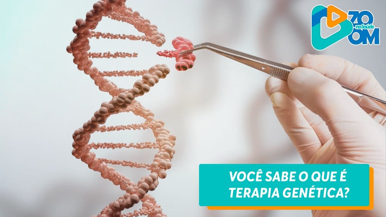 DoctorPlay | Como funciona a terapia genética?