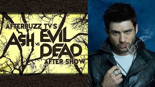 Ash vs. Evil Dead | Interview with Lindsay Farris | AfteBuzz TV video