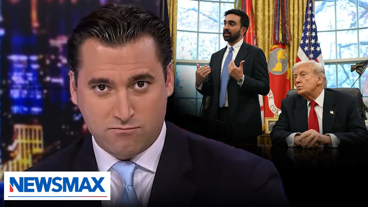 Problem solver meets 'socialist opportunist' in the Oval Office: Bob Brooks