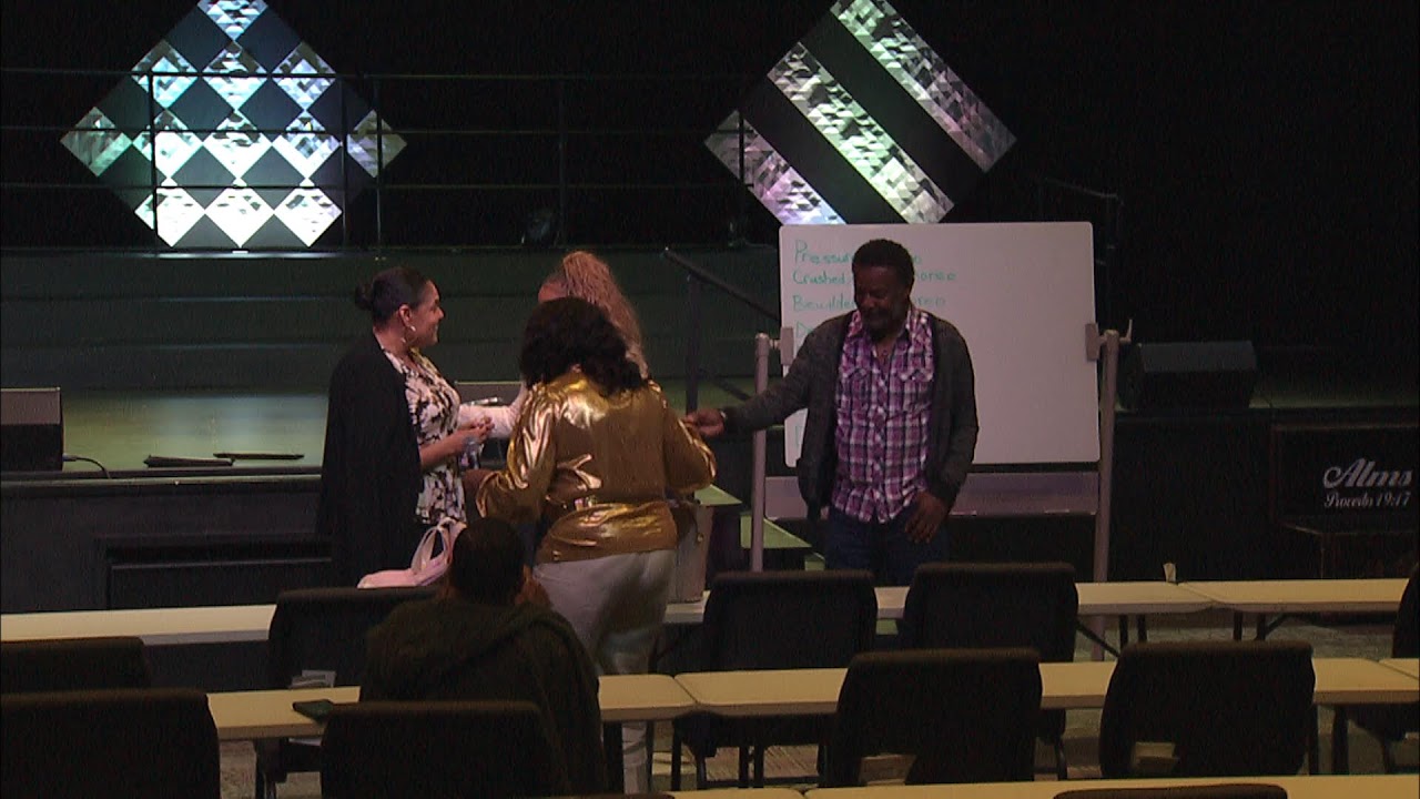 Wednesday Night Bible Study | Cracked Pots: Why God Uses Brokenness