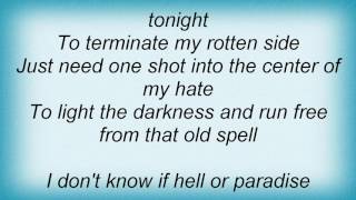 Helloween - Heaven Tells No Lies Lyrics