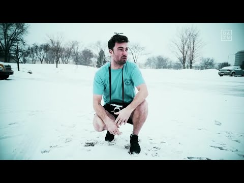 Marteria & Paul Ripke in Minneapolis beim NFL Super Bowl mit | DAZN - Unterwegs