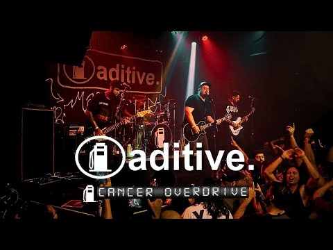 Câncer Overdrive - Aditive