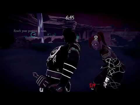 Aragami Nightfall Ending